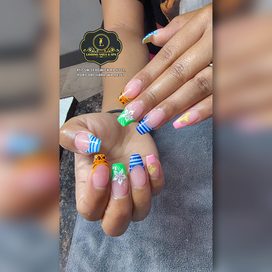 Landing Nails & Spa